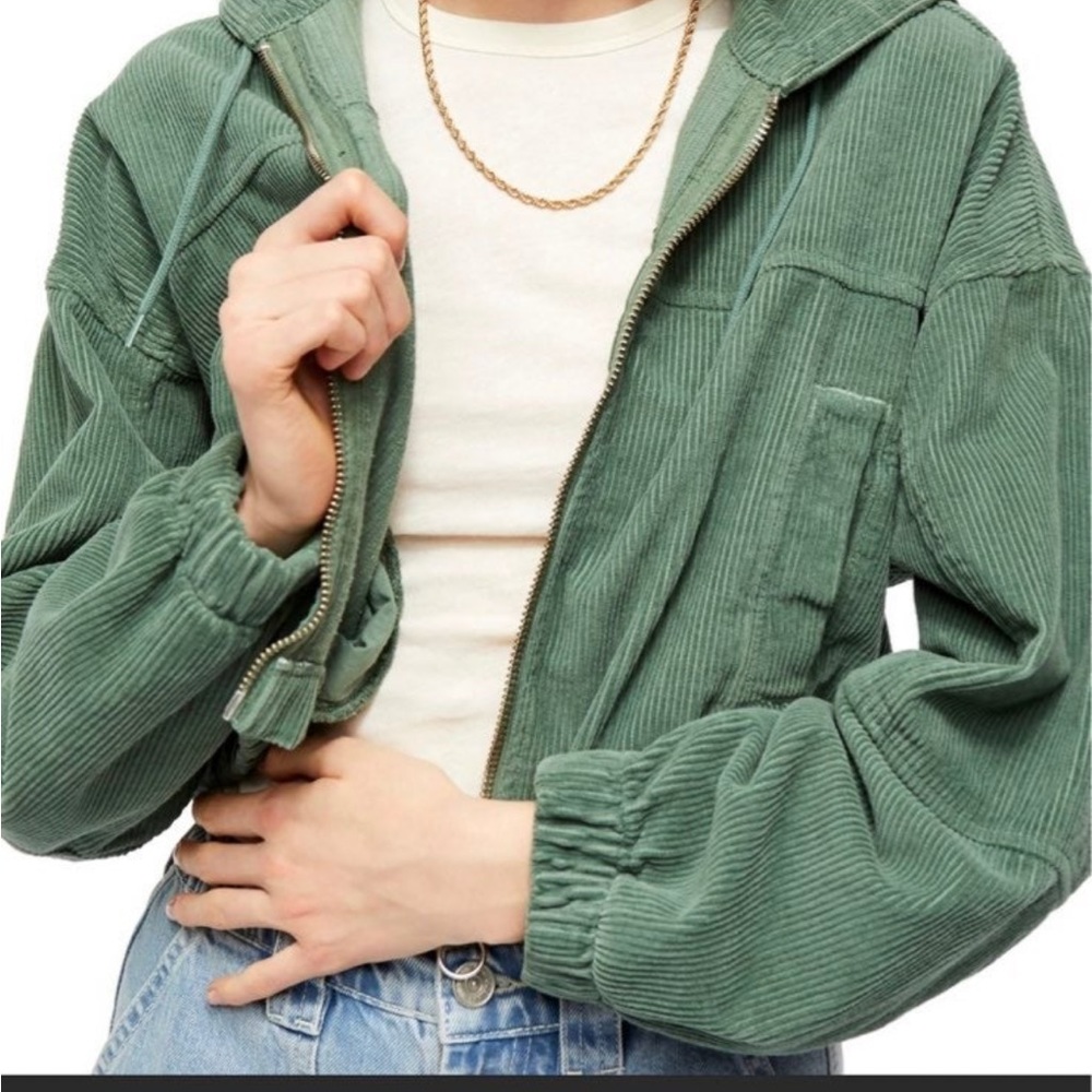 BDG corduroy jacket